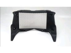 Grille de radiateur