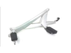 Platine avant gauche complete