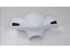 Habillage avant du guidon