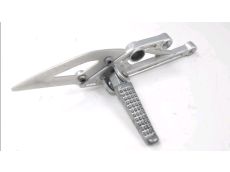 Platine avant droite complete