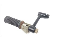 Repose pieds arriere droit