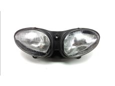 Optique avant