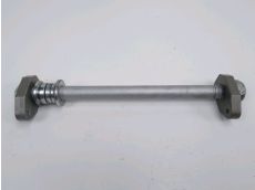Axe de roue arriere