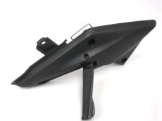 Platine et repose pieds arriere droit