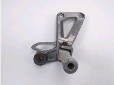 Platine et repose pieds arriere droit