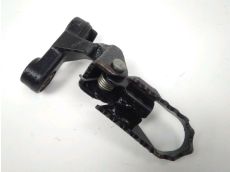 Platine avant droite complete