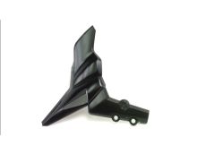 Habillage de cadre droit