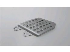 Habillage platine gauche