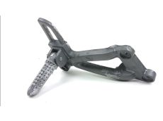 Platine arriere droite complete