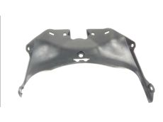 Habillage avant du guidon