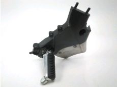 Platine avant droite complete