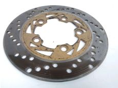 Disque frein avant