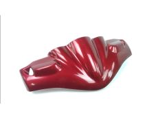 Habillage avant du guidon