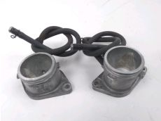 Pipe admission