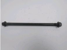 Axe de roue avant