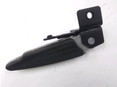 Platine et repose pieds arriere droit