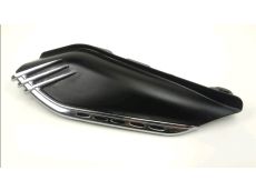 Habillage de cadre gauche