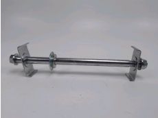 Axe de roue arriere