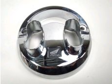 Habillage avant du guidon