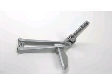 Platine et repose pieds arriere droit