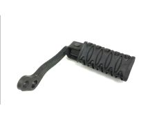 Platine arriere droite complete