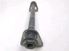 Axe de roue arriere