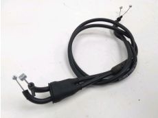 Cable d'accelerateur