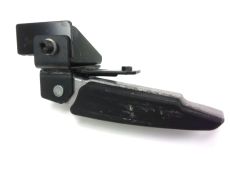 Platine arriere gauche complete