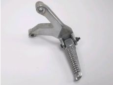 Platine arriere gauche complete