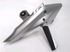 Platine arriere droite complete