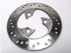 Disque frein avant