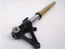 Tube de fourche gauche