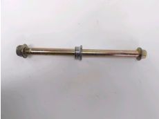 Axe de roue avant