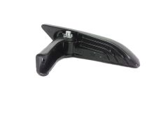 Platine arriere droite complete