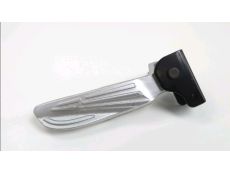 Platine et repose pieds arriere droit