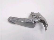 Platine et repose pieds arriere droit