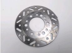 Disque frein avant
