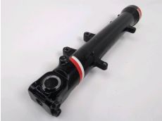 Fourreau fourche droit