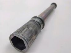 Axe de roue avant