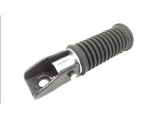 Platine et repose pieds arriere droit