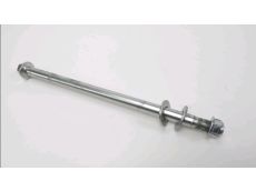 Axe de roue arriere