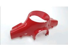 Habillage avant du guidon