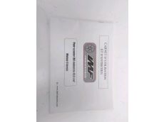 Manuel d'utilisation