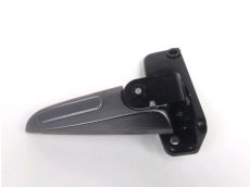 Platine et repose pieds arriere droit