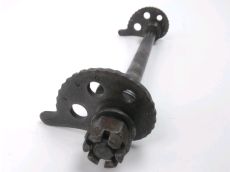 Axe de roue arriere