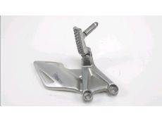 Platine avant gauche complete