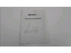 Manuel d'utilisation