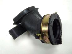 Pipe admission