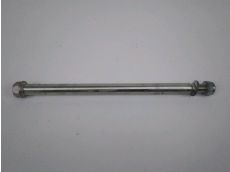 Axe de roue avant