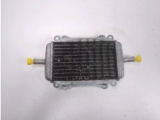 Radiateur eau gauche